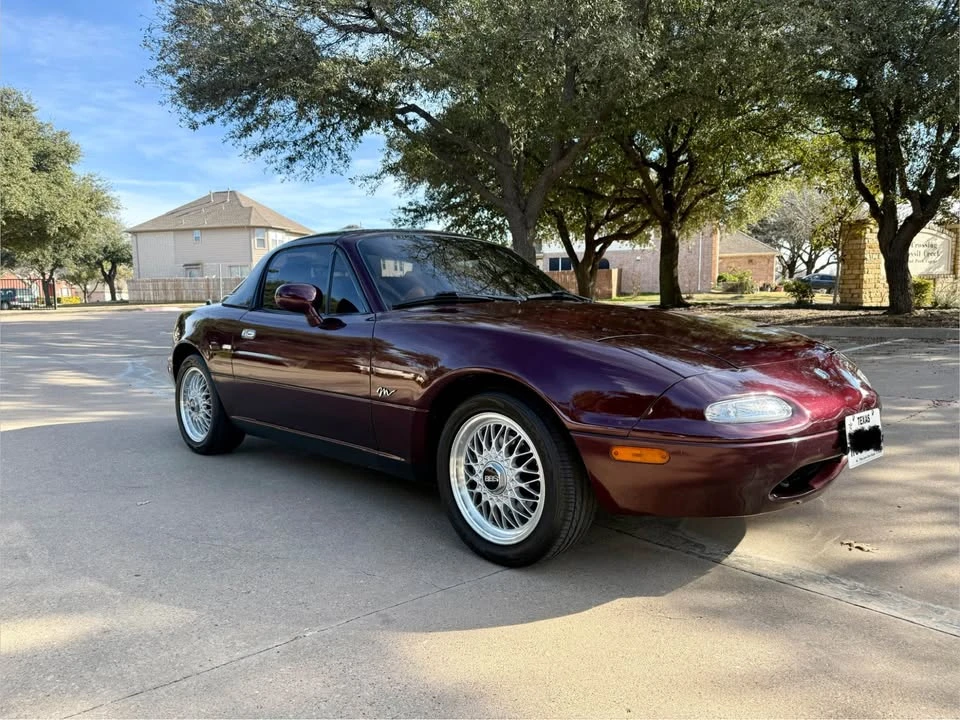 1995 Mazda NA MX-5 Miata - Image 18 of 18