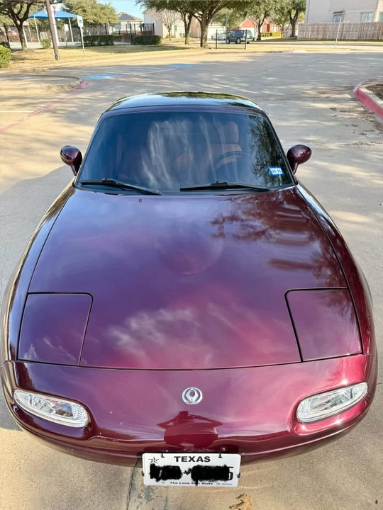 1995 Mazda NA MX-5 Miata - Image 7 of 18