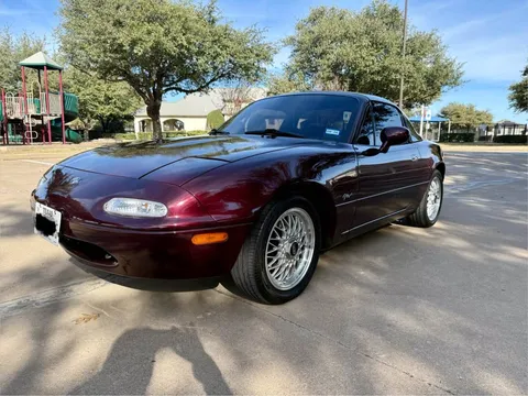 1995 Mazda MX-5 Miata M Edition
