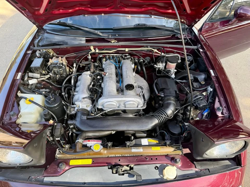1995 Mazda NA MX-5 Miata - Image 10 of 18