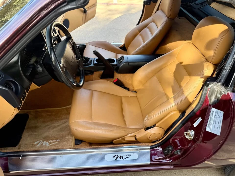 1995 Mazda NA MX-5 Miata - Image 13 of 18