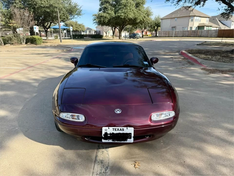 1995 Mazda NA MX-5 Miata - Image 3 of 18