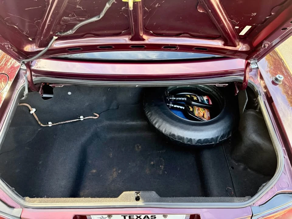 1995 Mazda NA MX-5 Miata - Image 9 of 18
