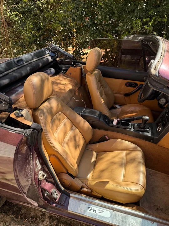1995 Mazda NA MX-5 Miata - Image 8 of 11