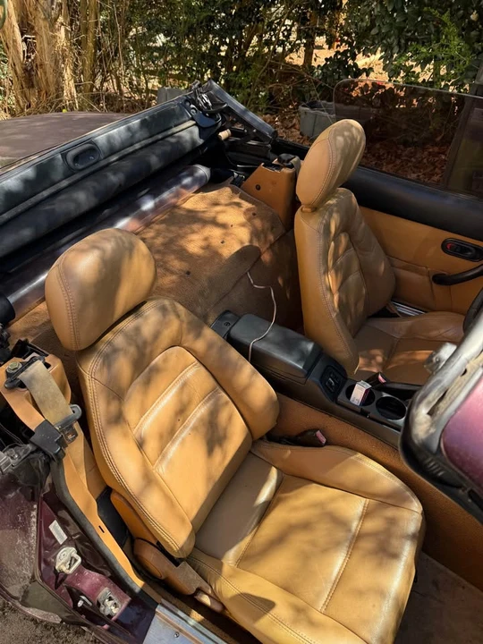1995 Mazda NA MX-5 Miata - Image 11 of 11
