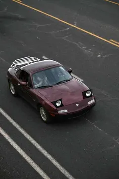 1995 Mazda MX-5 Miata M Edition