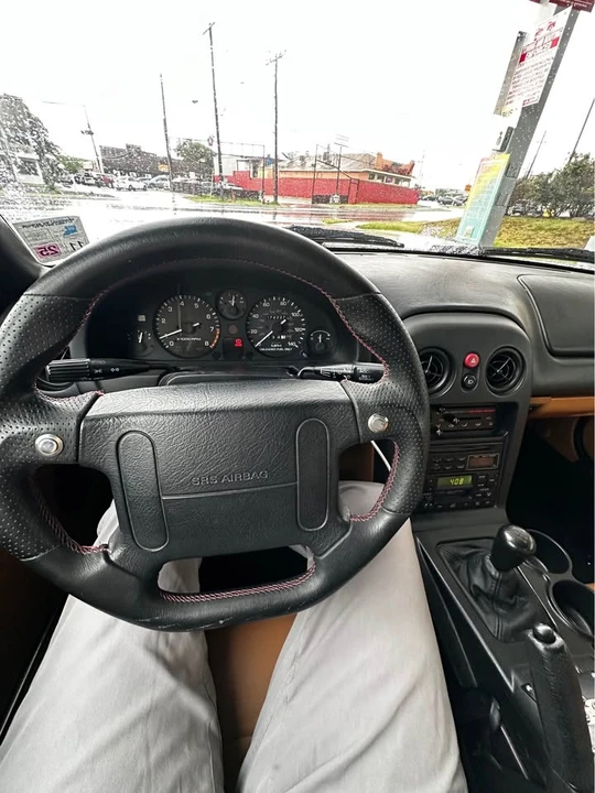 1995 Mazda NA MX-5 Miata - Image 6 of 9