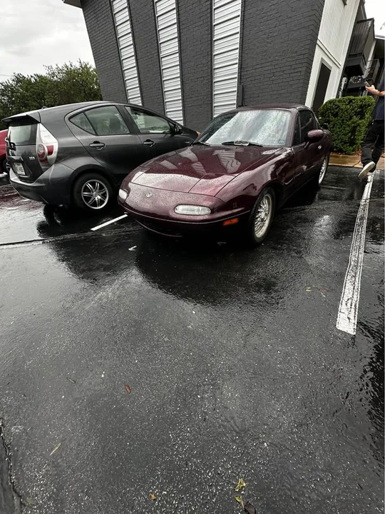 1995 Mazda NA MX-5 Miata - Image 7 of 9