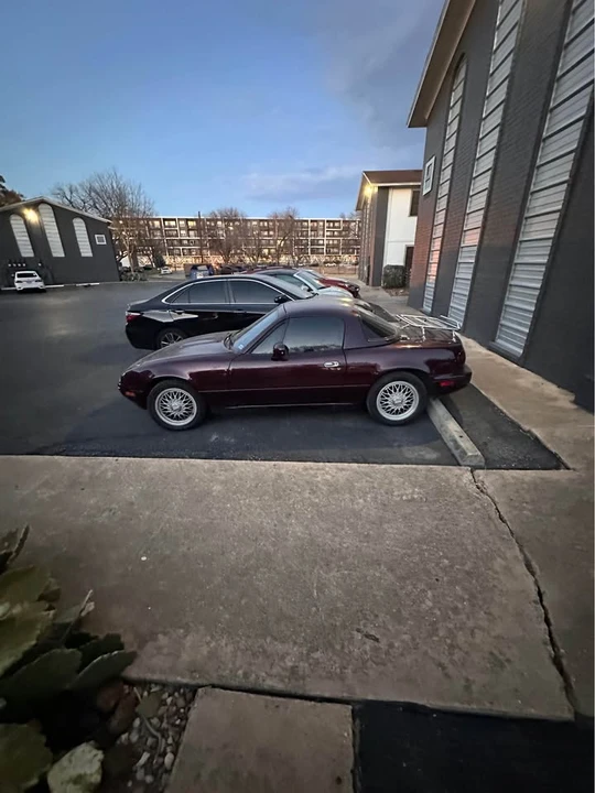 1995 Mazda NA MX-5 Miata - Image 9 of 9