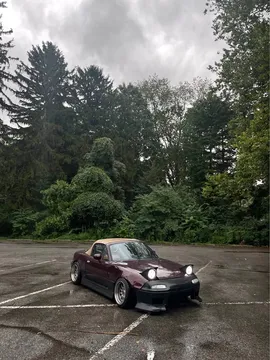 1995 Mazda MX-5 Miata M-Edition Convertible