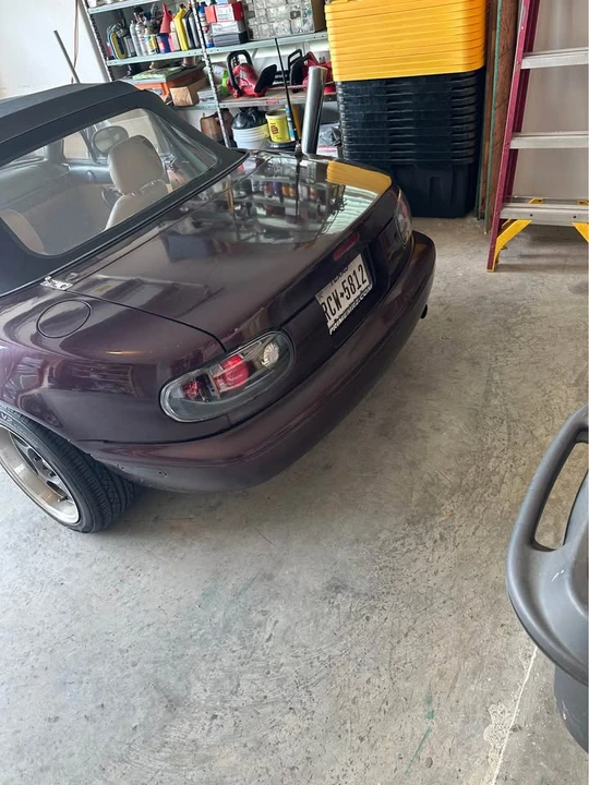 1995 Mazda NA MX-5 Miata - Image 3 of 7