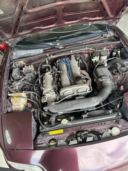 1995 Mazda NA MX-5 Miata - Image 6 of 7