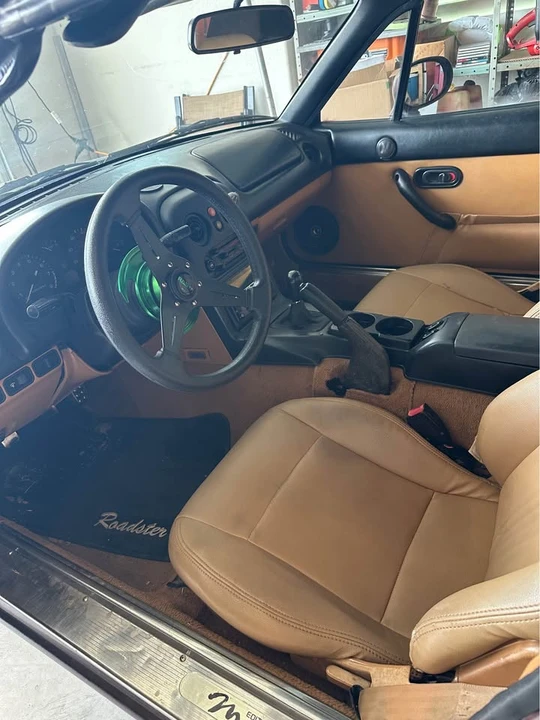 1995 Mazda NA MX-5 Miata - Image 4 of 7