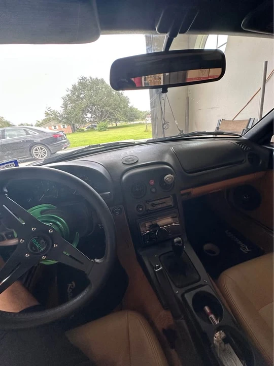 1995 Mazda NA MX-5 Miata - Image 5 of 7