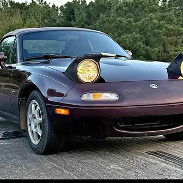 1995 Mazda MX-5 Miata M-Edition Convertible