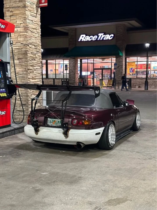 1995 Mazda NA MX-5 Miata - Image 3 of 6
