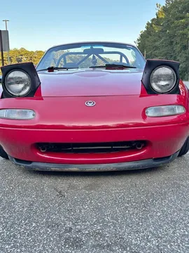 1995 Mazda MX-5 Miata M-Edition