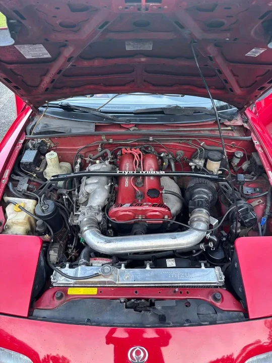 1995 Mazda NA MX-5 Miata - Image 3 of 11