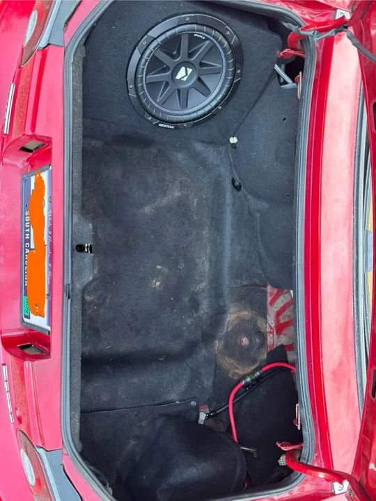 1995 Mazda NA MX-5 Miata - Image 6 of 11