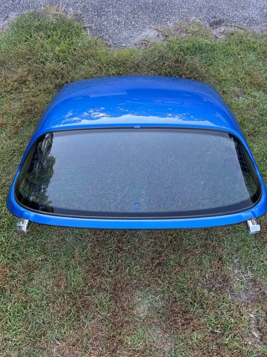 1995 Mazda NA MX-5 Miata - Image 11 of 11