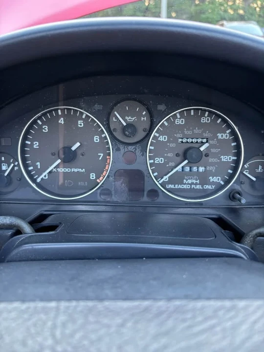 1995 Mazda NA MX-5 Miata - Image 5 of 11
