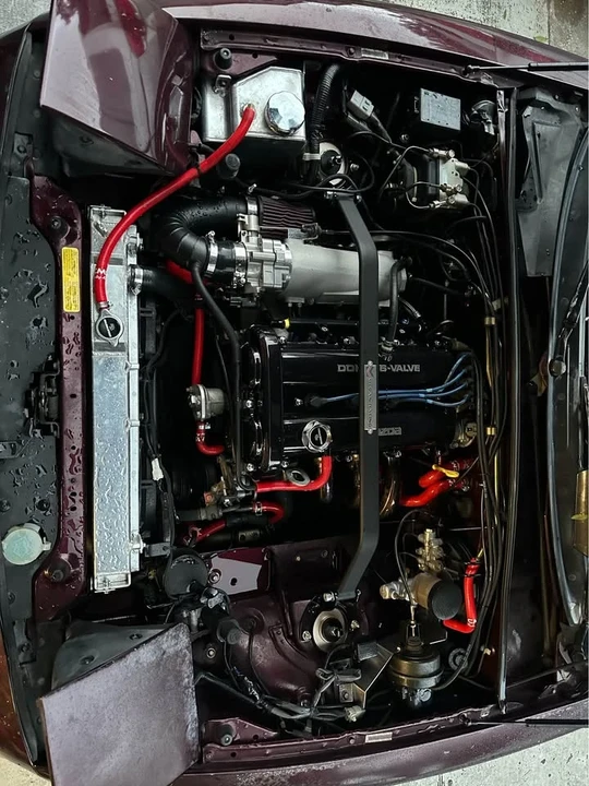 1995 Mazda NA MX-5 Miata - Image 6 of 6