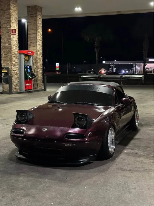 1995 Mazda NA MX-5 Miata - Image 2 of 6