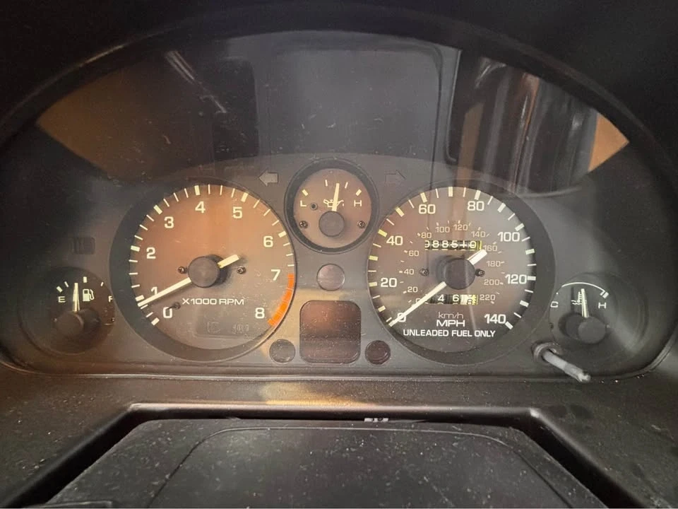 1995 Mazda NA MX-5 Miata - Image 17 of 17