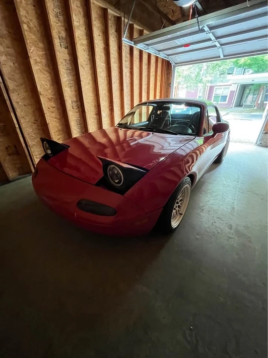 1995 Mazda NA MX-5 Miata - Image 2 of 7