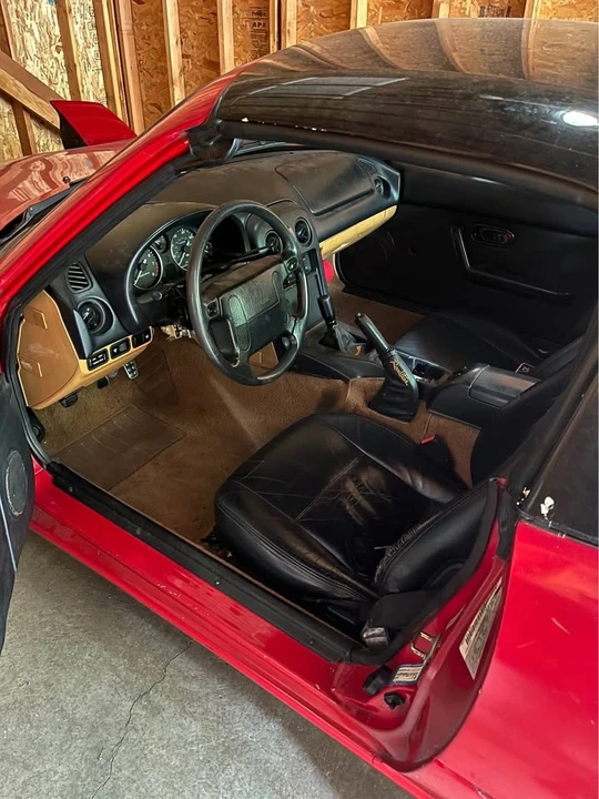 1995 Mazda NA MX-5 Miata - Image 3 of 7