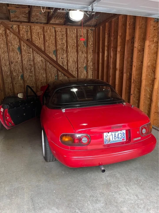 1995 Mazda NA MX-5 Miata - Image 6 of 7