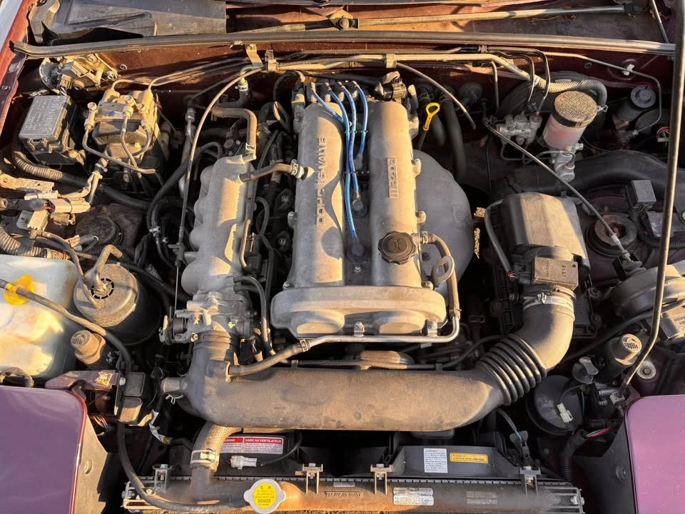 1995 Mazda NA MX-5 Miata - Image 15 of 17