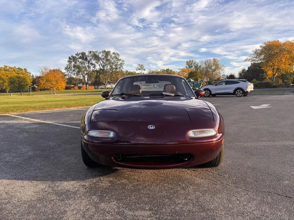 1995 Mazda NA MX-5 Miata - Image 2 of 17