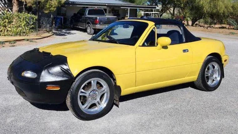 1995 Mazda NA MX-5 Miata - Image 2 of 10