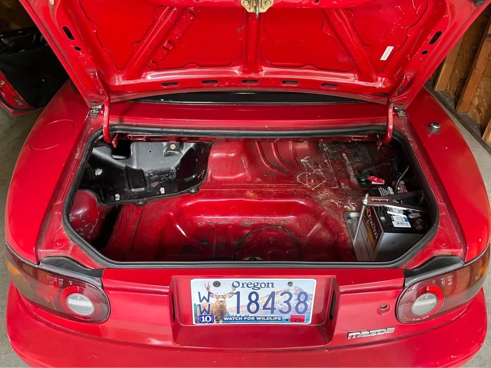1995 Mazda NA MX-5 Miata - Image 5 of 7