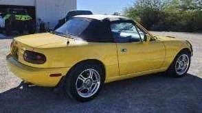 1995 Mazda NA MX-5 Miata - Image 4 of 10