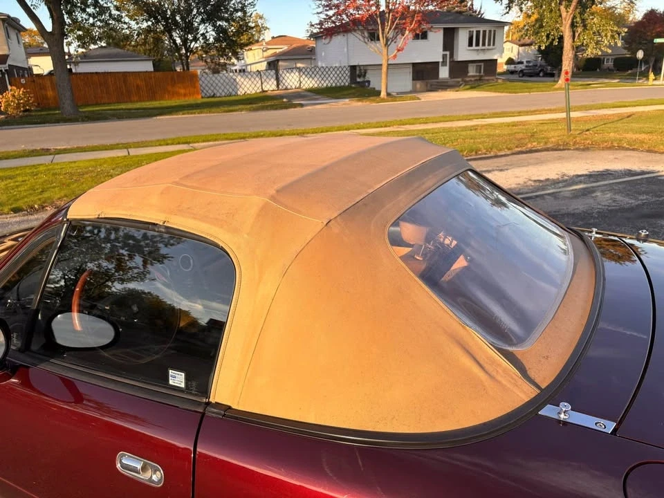 1995 Mazda NA MX-5 Miata - Image 8 of 17