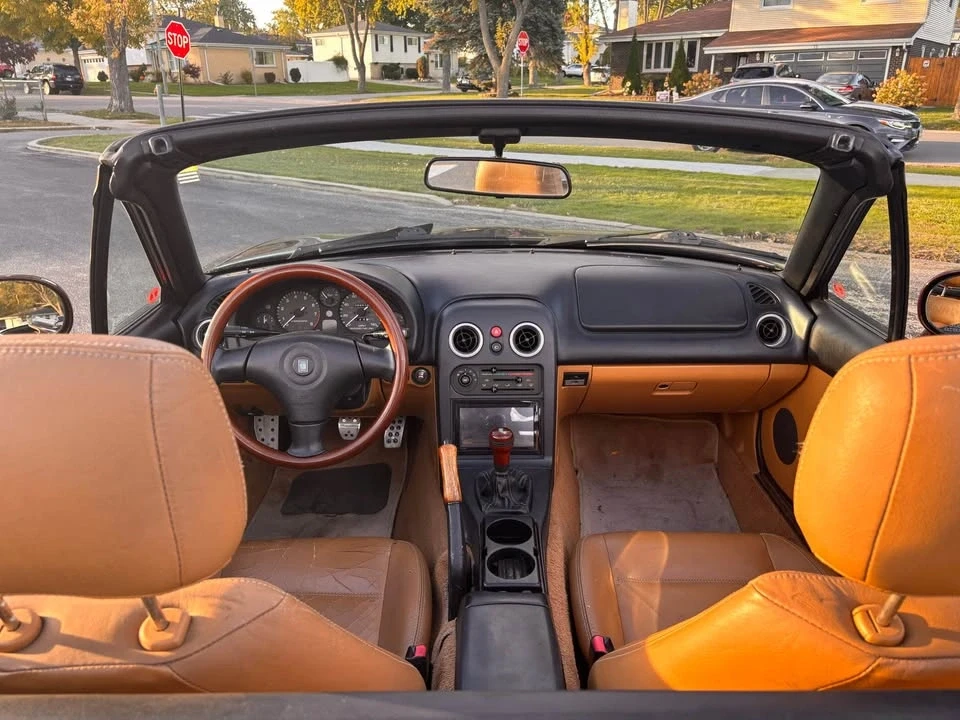 1995 Mazda NA MX-5 Miata - Image 13 of 17