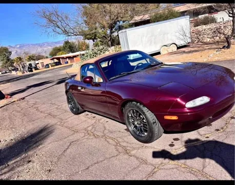 1995 Mazda MX-5 Miata M-Edition