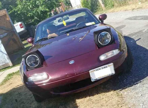 1995 Mazda MX-5 Miata M-Edition