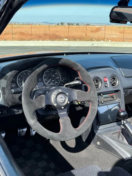 1995 Mazda NA MX-5 Miata - Image 4 of 20