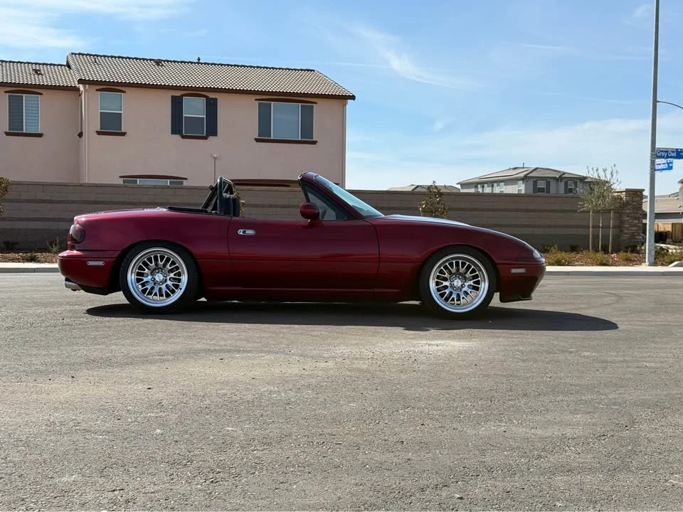 1995 Mazda NA MX-5 Miata - Image 10 of 20