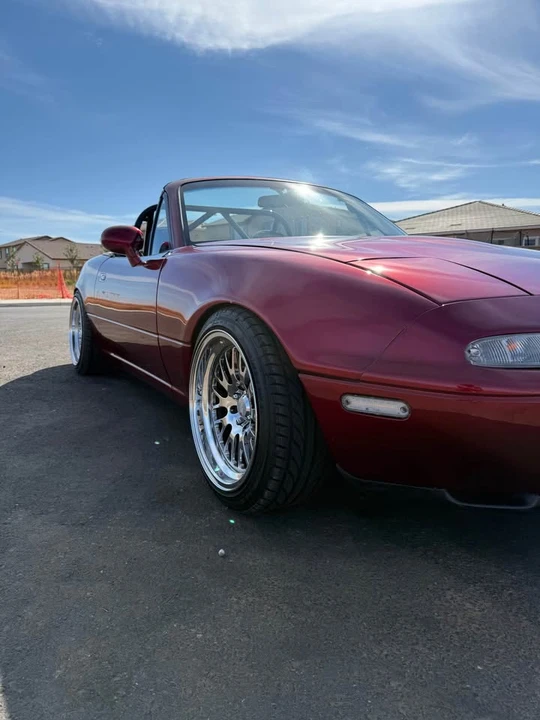 1995 Mazda NA MX-5 Miata - Image 6 of 20