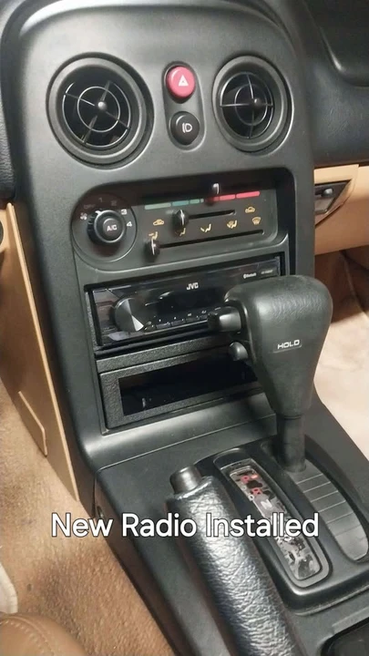1995 Mazda NA MX-5 Miata - Image 6 of 8
