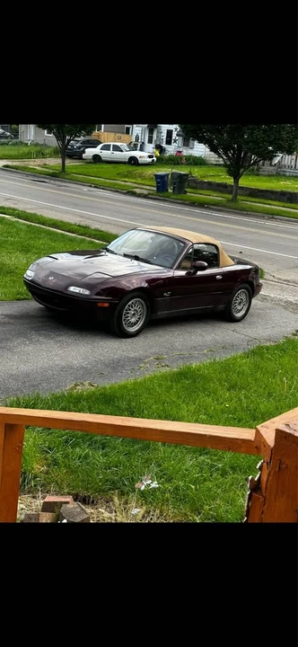 1995 Mazda NA MX-5 Miata - Image 7 of 7