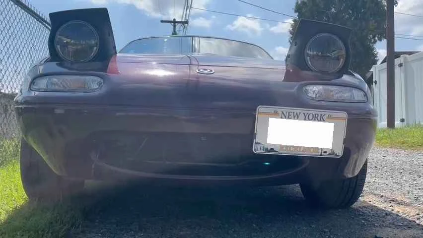 1995 Mazda NA MX-5 Miata - Image 2 of 8