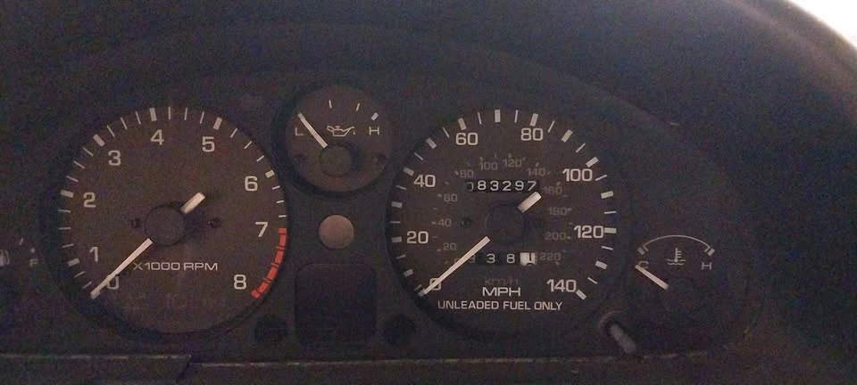 1995 Mazda NA MX-5 Miata - Image 8 of 8