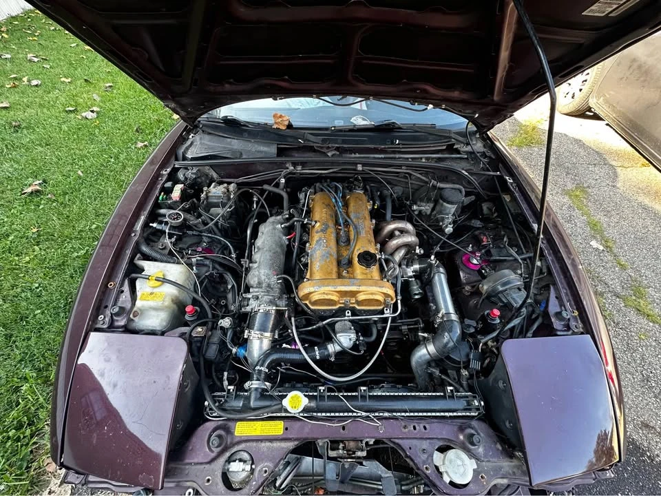 1995 Mazda NA MX-5 Miata - Image 3 of 7