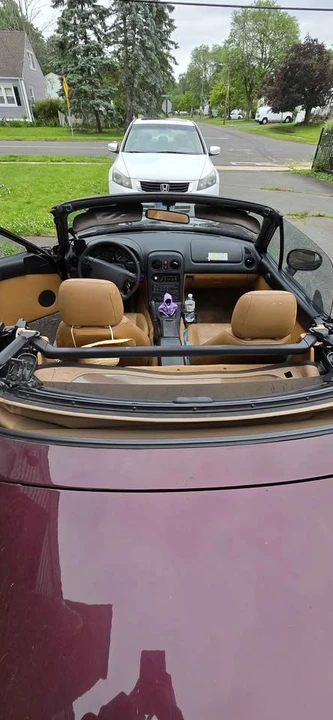 1995 Mazda NA MX-5 Miata - Image 6 of 12