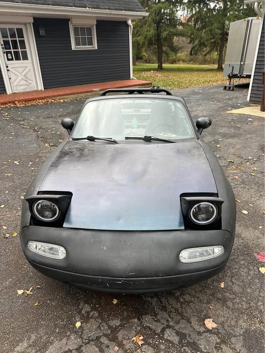1995 Mazda NA MX-5 Miata - Image 3 of 14